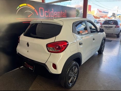 Renault KWID Zen 1.0 Flex 12V 5p Mec.