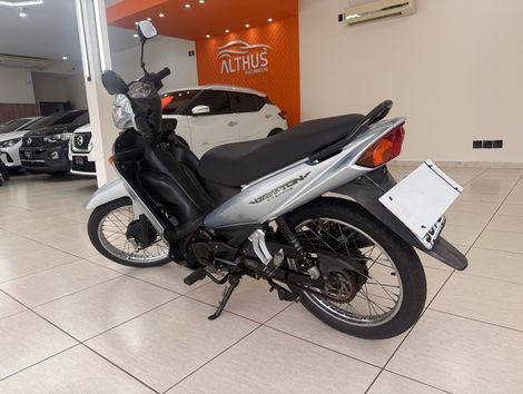 YAMAHA T115 CRYPTON K