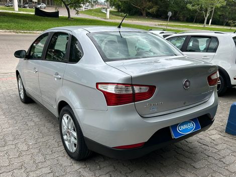 Fiat Grand Siena ESSENCE Dual. 1.6 Flex 16V