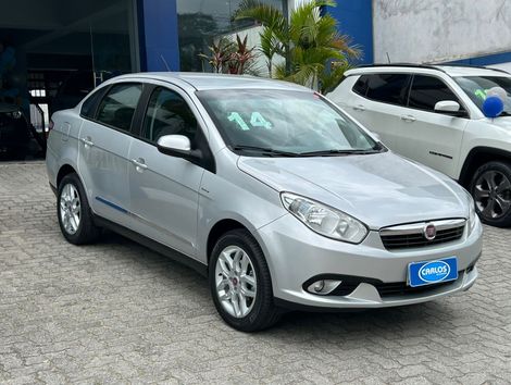 Fiat Grand Siena ESSENCE Dual. 1.6 Flex 16V