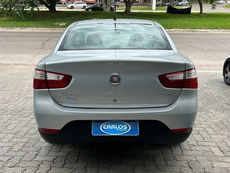 Fiat Grand Siena ESSENCE Dual. 1.6 Flex 16V
