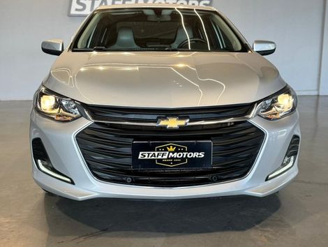 Chevrolet ONIX SED. Plus PREM. 1.0 12V TB Flex Aut