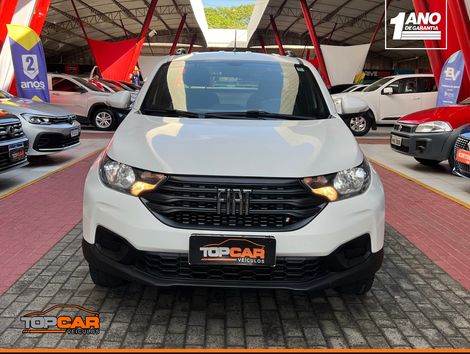 Fiat Strada Freedom 1.3 Flex 8V  CS Plus