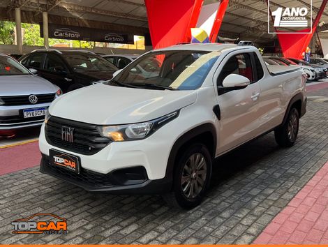 Fiat Strada Freedom 1.3 Flex 8V  CS Plus