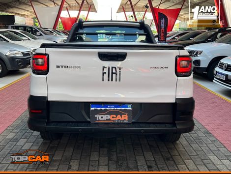 Fiat Strada Freedom 1.3 Flex 8V  CS Plus