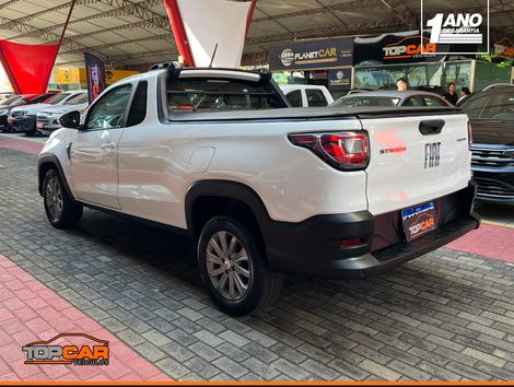 Fiat Strada Freedom 1.3 Flex 8V  CS Plus