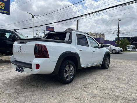 Renault DUSTER OROCH Dyna. 2.0 Flex 16V Aut.