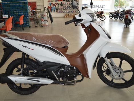 SHINERAY RIO 125