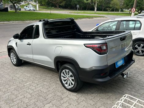 Fiat Strada Endurance 1.4 Flex 8V CS Plus