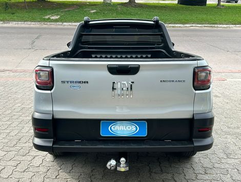 Fiat Strada Endurance 1.4 Flex 8V CS Plus