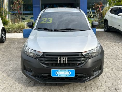 Fiat Strada Endurance 1.4 Flex 8V CS Plus