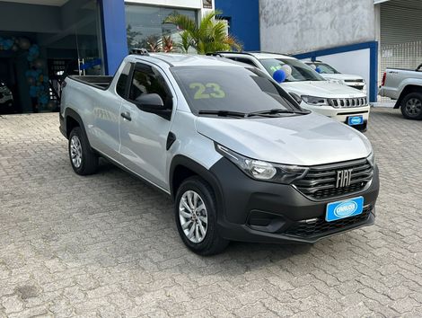 Fiat Strada Endurance 1.4 Flex 8V CS Plus