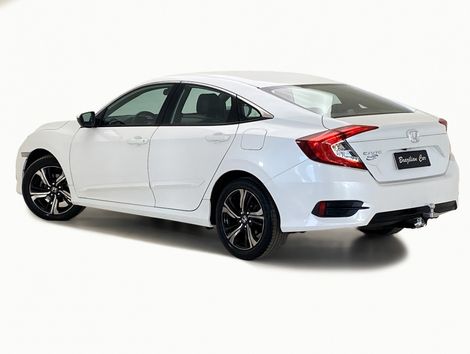 Honda Civic Sedan SPORT 2.0 Flex 16V Aut.4p