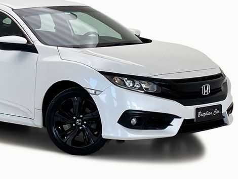 Honda Civic Sedan SPORT 2.0 Flex 16V Aut.4p