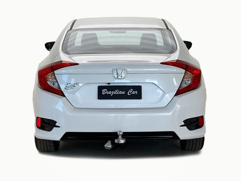 Honda Civic Sedan SPORT 2.0 Flex 16V Aut.4p