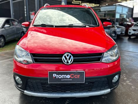 VolksWagen CROSSFOX 1.6 Mi Total Flex 8V 5p