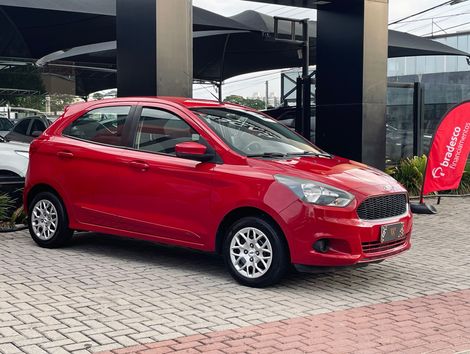 Ford Ka 1.0 SE/SE Plus TiVCT Flex 5p