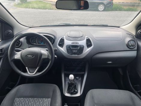 Ford Ka 1.0 SE/SE Plus TiVCT Flex 5p