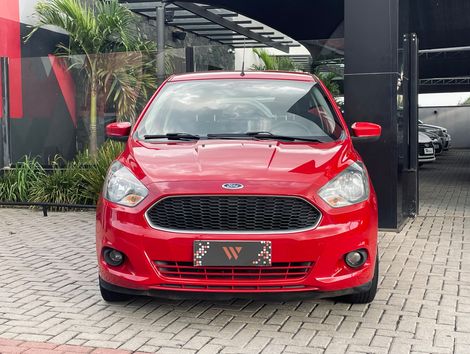 Ford Ka 1.0 SE/SE Plus TiVCT Flex 5p