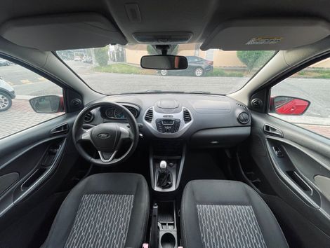 Ford Ka 1.0 SE/SE Plus TiVCT Flex 5p