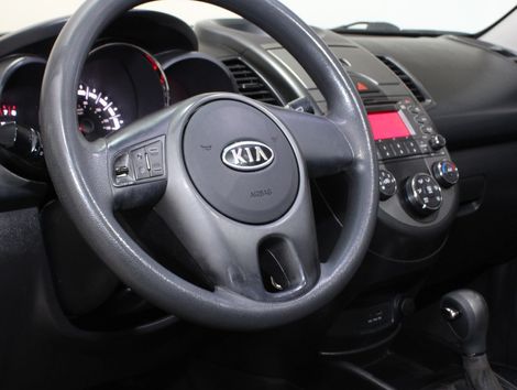 Kia Motors SOUL 1.6/ 1.6 16V FLEX Aut.