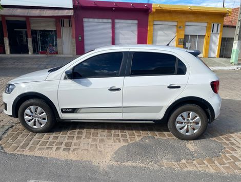 VolksWagen Gol TRACK 1.0 Mi Total Flex 8V 4p