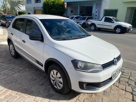 VolksWagen Gol TRACK 1.0 Mi Total Flex 8V 4p