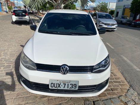 VolksWagen Gol TRACK 1.0 Mi Total Flex 8V 4p
