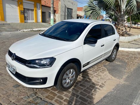 VolksWagen Gol TRACK 1.0 Mi Total Flex 8V 4p