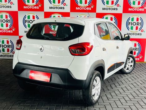 Renault KWID Zen 1.0 Flex 12V 5p Mec.
