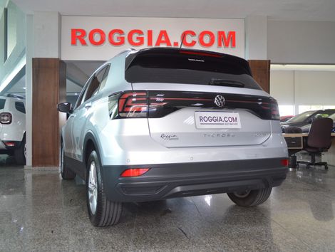 VolksWagen T-Cross Comfor. 200 TSI 1.0 Flex 5p Aut.