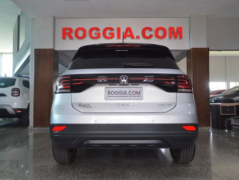 VolksWagen T-Cross Comfor. 200 TSI 1.0 Flex 5p Aut.