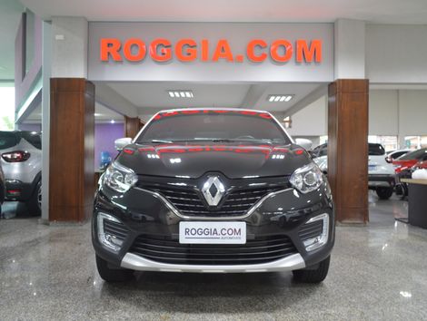 Renault CAPTUR Intense Bose 1.6 16V Flex 5p Aut.