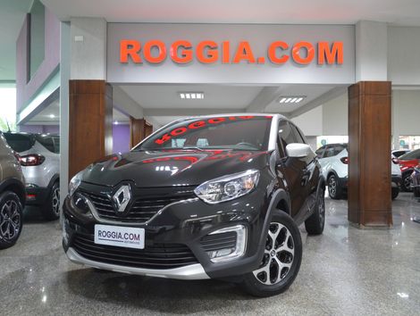 Renault CAPTUR Intense Bose 1.6 16V Flex 5p Aut.