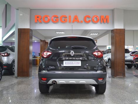 Renault CAPTUR Intense Bose 1.6 16V Flex 5p Aut.