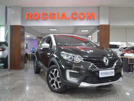 Renault CAPTUR Intense Bose 1.6 16V Flex 5p Aut.