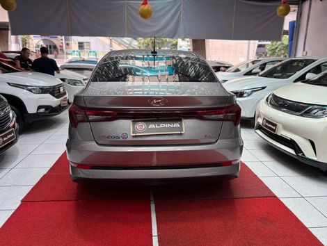 Hyundai HB20S Comfort Plus 1.0 TB Flex 12V Aut