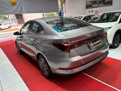 Hyundai HB20S Comfort Plus 1.0 TB Flex 12V Aut