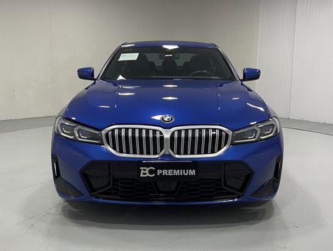 BMW 320iA 2.0 TB M Sport A.Flex/M.Sport 4p