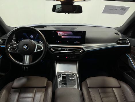 BMW 320iA 2.0 TB M Sport A.Flex/M.Sport 4p