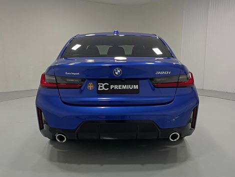 BMW 320iA 2.0 TB M Sport A.Flex/M.Sport 4p