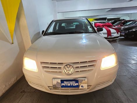 VolksWagen Gol (novo) 1.0 Mi Total Flex 8V 2p