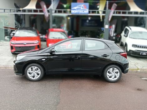 Hyundai HB20 Comfort 1.0 Flex 12V Mec.