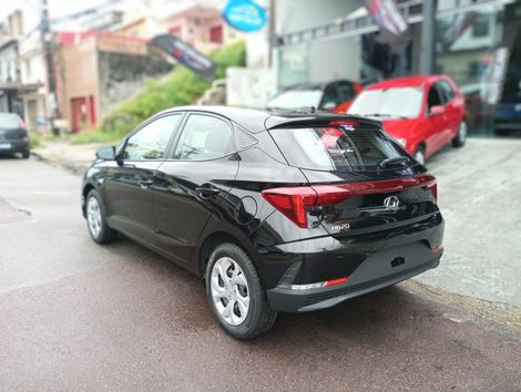 Hyundai HB20 Comfort 1.0 Flex 12V Mec.