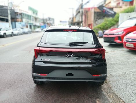 Hyundai HB20 Comfort 1.0 Flex 12V Mec.