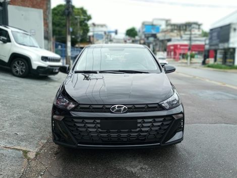 Hyundai HB20 Comfort 1.0 Flex 12V Mec.