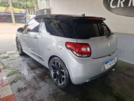 Citroën DS3 1.6 Turbo 16V 3p Mec.