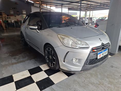 Citroën DS3 1.6 Turbo 16V 3p Mec.