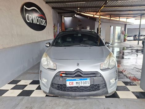 Citroën DS3 1.6 Turbo 16V 3p Mec.