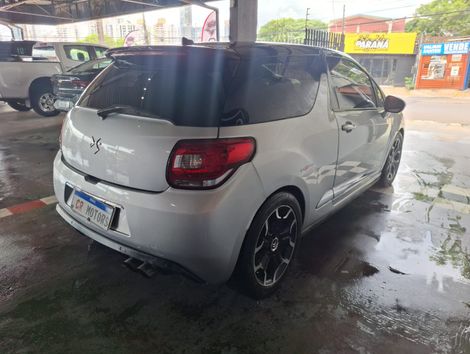 Citroën DS3 1.6 Turbo 16V 3p Mec.